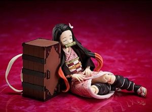 BUZZmod. 鬼滅の刃 竈門禰豆子 1/12 アクションフィギュア