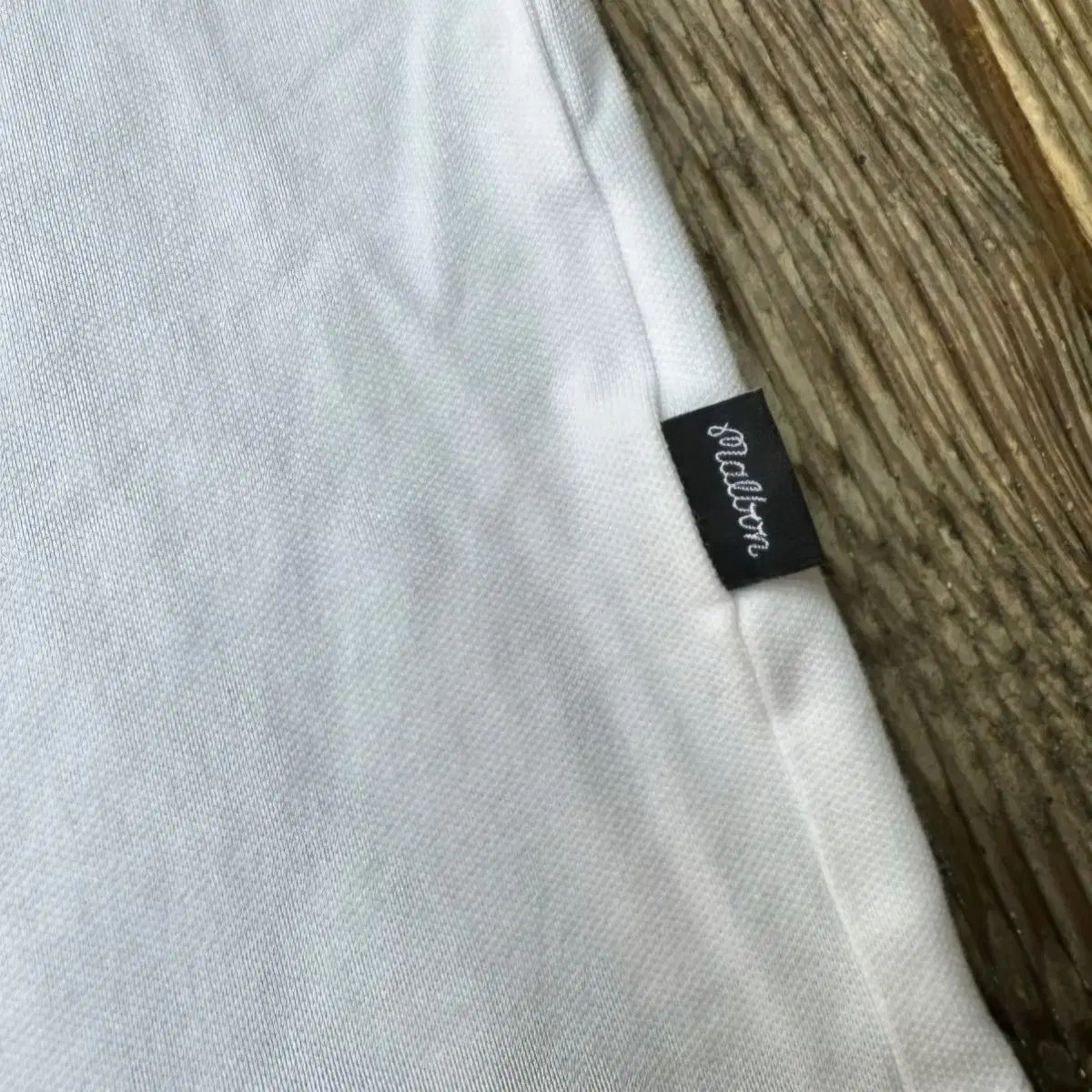 半袖 襟付きTシャツ