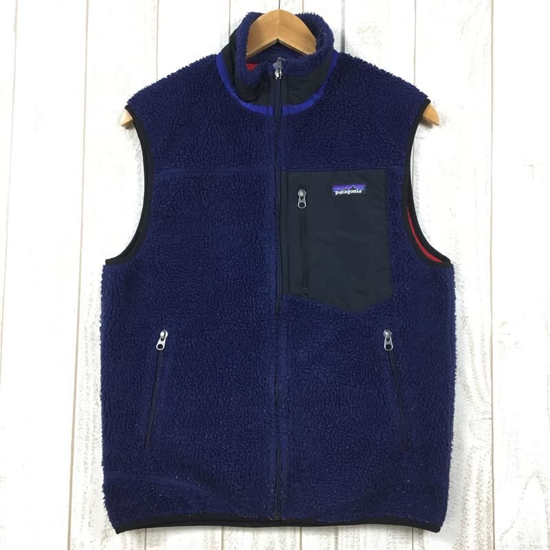 2147 パタゴニア　ベスト　古着 patagonia パタゴニア 13AW 23047 RETRO-X VEST レトロX