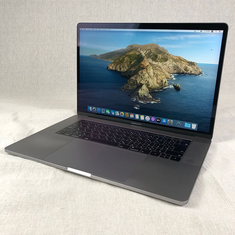 ジャンク)Macbook Pro 32GB 15-inch 2019 Pro MacBook 0 16inch