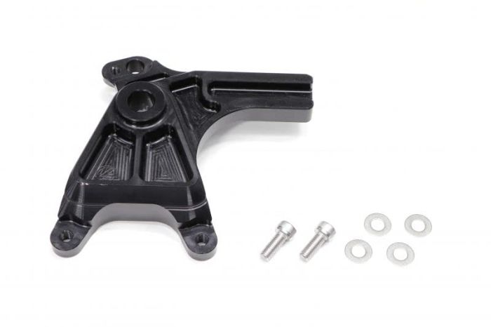 アクティブ ACTIVE リアキャリサポ BLK GALE BREMBO 84mm＆STD径 ABS対応 ACTIVE 1473018BN YZF-R25 15-22 R3 15-21 MT-25 16-22 MT-03 16-21