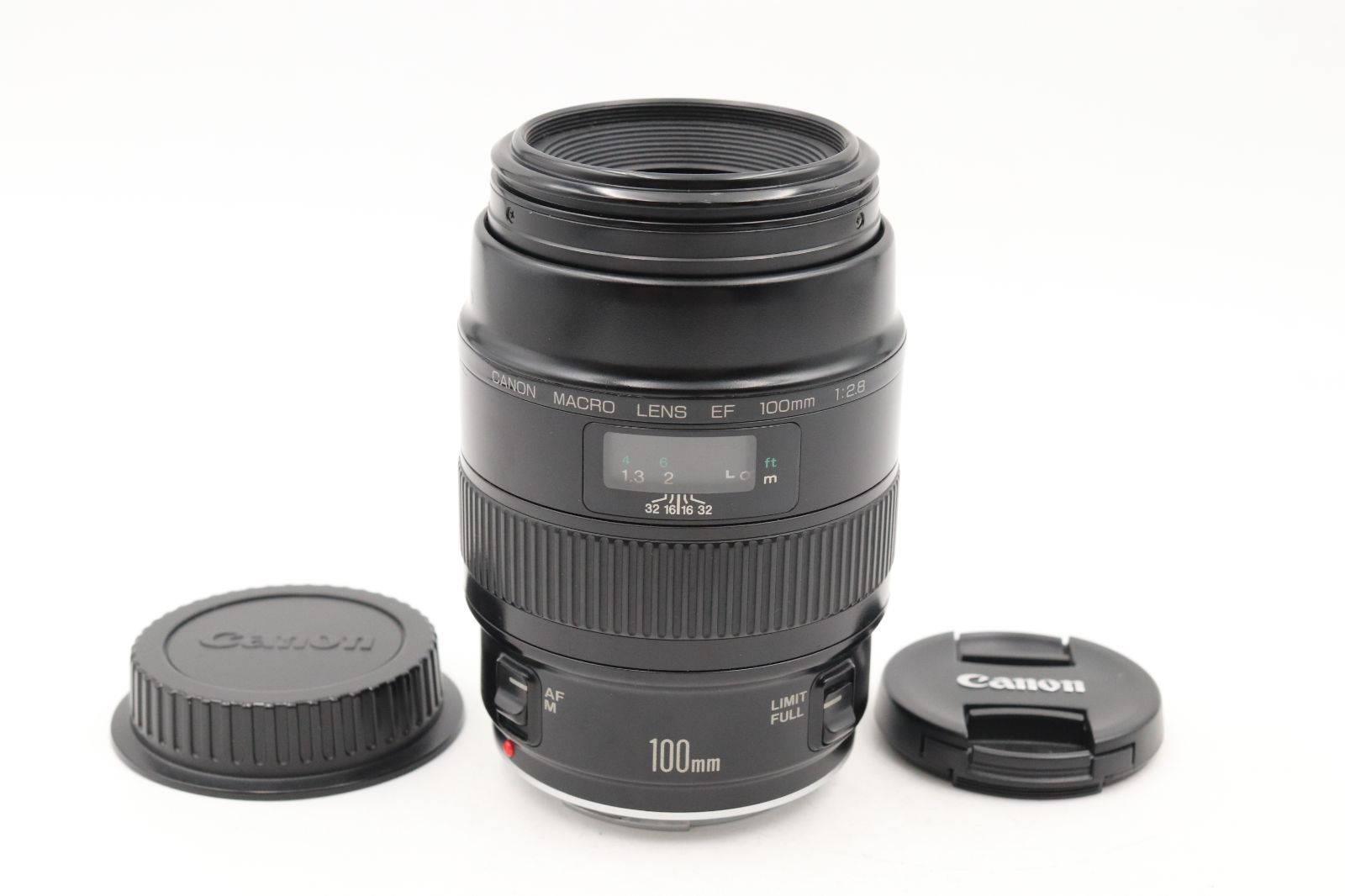 美品☆CANON キヤノン EF 100mm F2.8 MACRO ##14744 - メルカリ