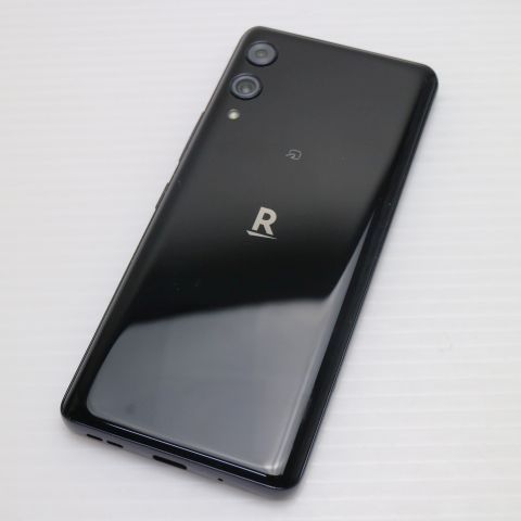【美品】Rakuten Hand 5G ブラック 超美品 SIMフリー Rakuten Hand 5G ブラック スマホ 白ロム 土日
