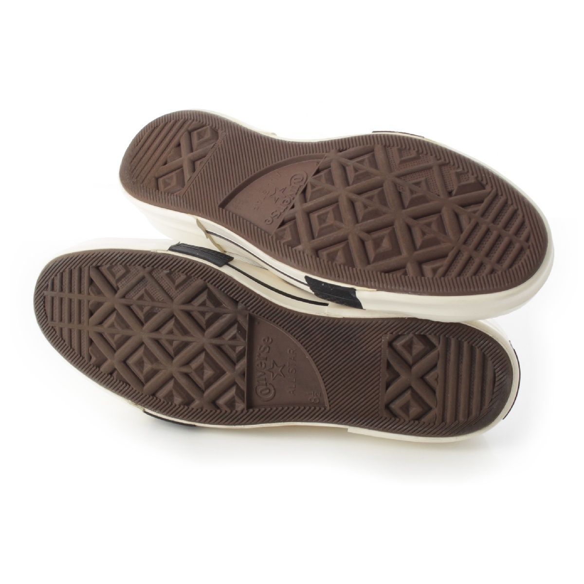 リックオウエンス ダークシャドウ Rick Owens DRKSHDW コンバース  