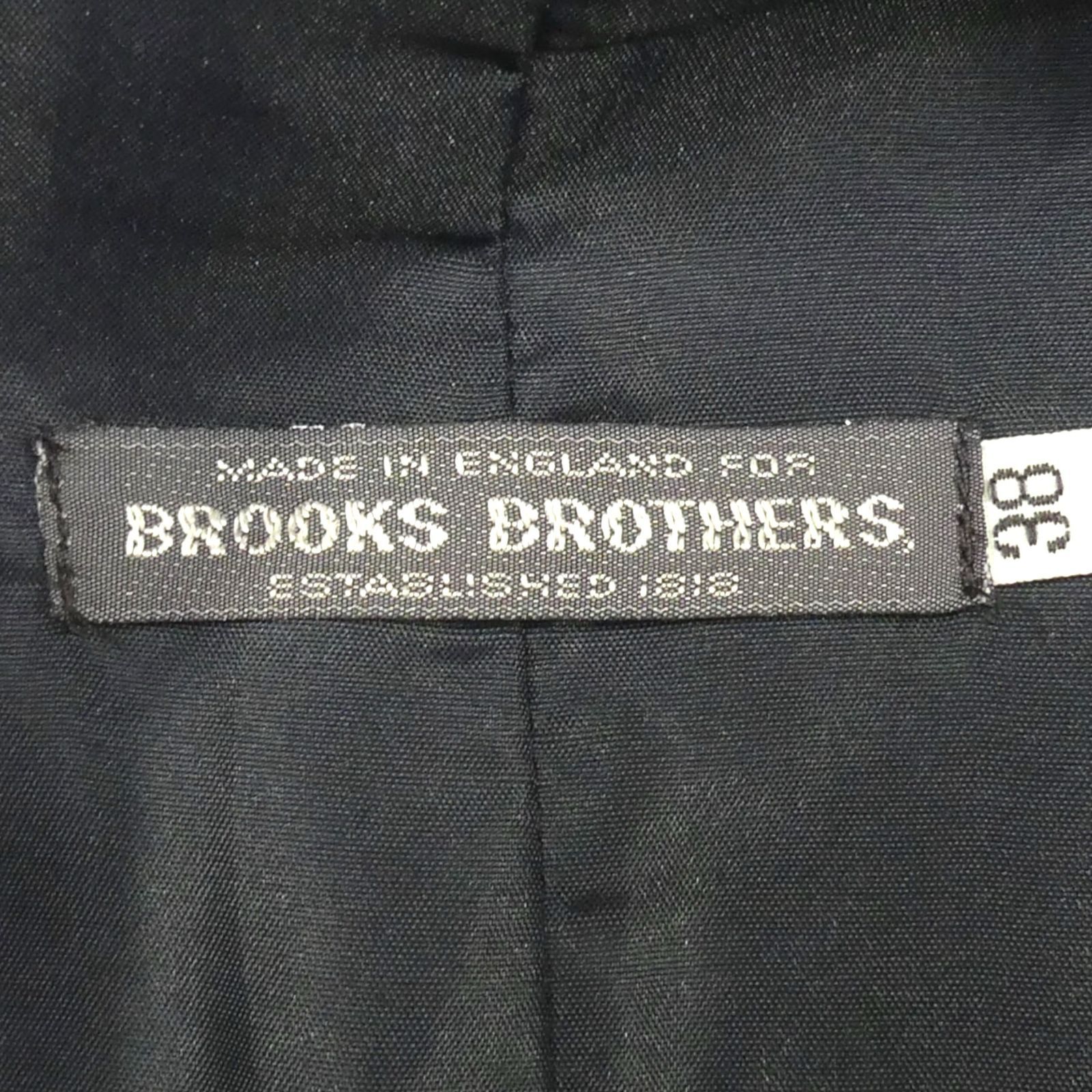 BROOKS BROTHERS ブルックスブラザーズ ダブルブレスト XL ピーコート