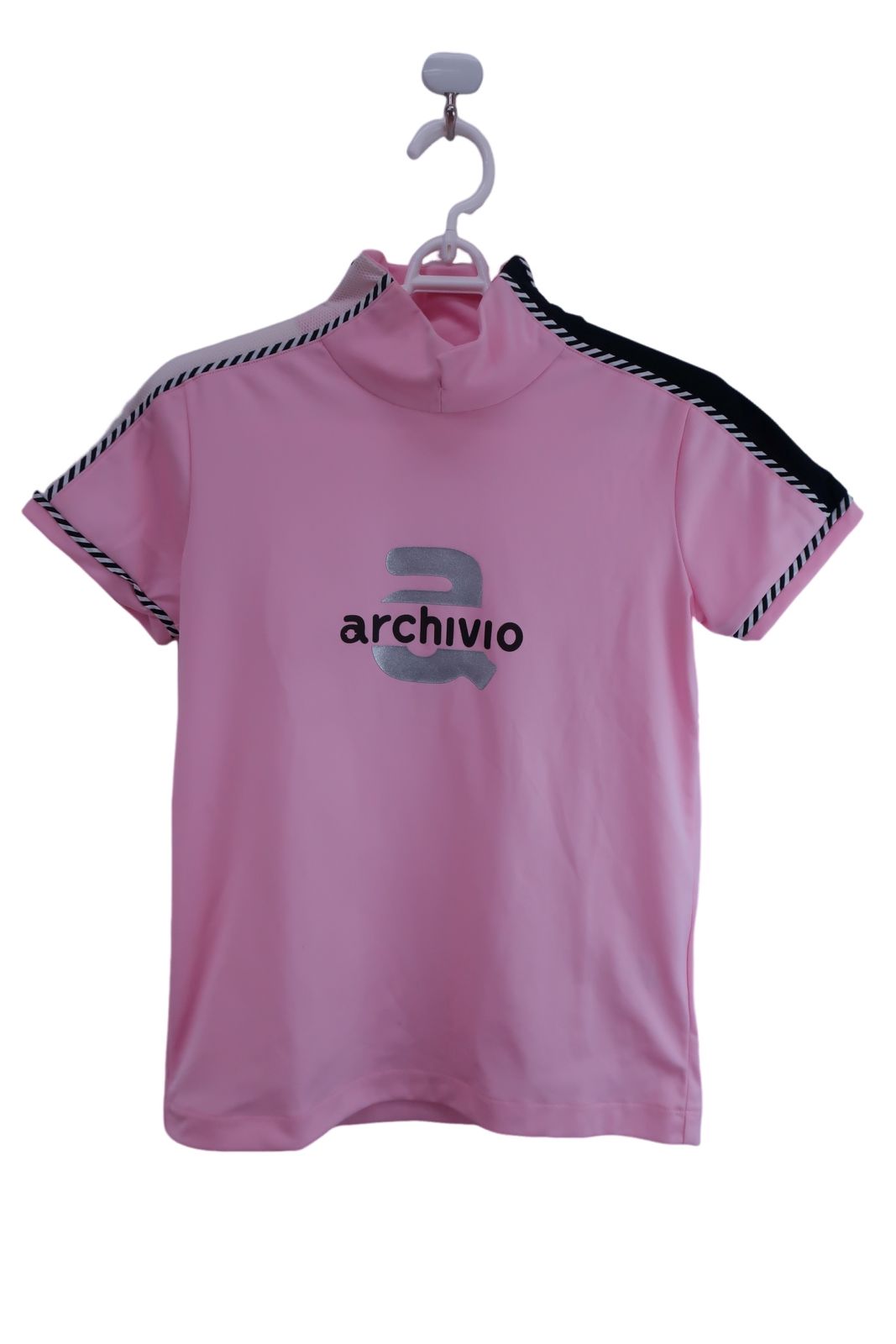 アルチビオ　速乾ハイネックシャツ36 archivio - coco 未使用品 アルチビオ archivio レディース 長袖