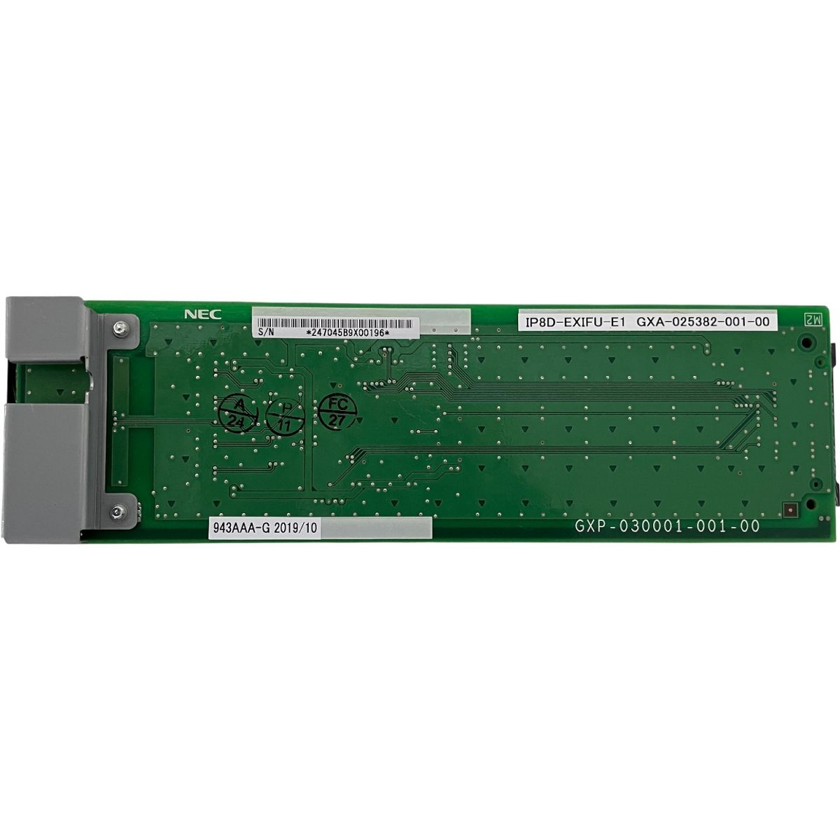 通信ユニット 増設架用