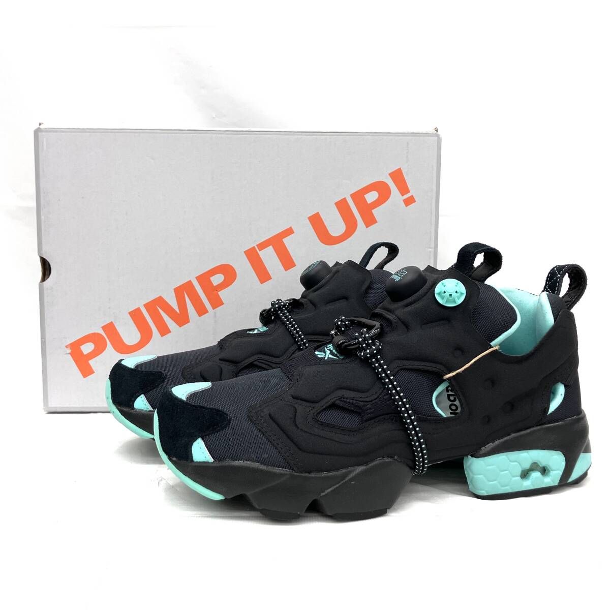 Reebok×POTR リーボック×ピーオーティーアール INSTAPUMP FURY 94 