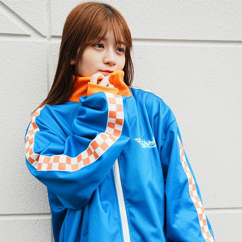 ジャケット・アウター yummy ACDC RAG エーシーディーシーラグ Yummy ジャケット ブルゾン