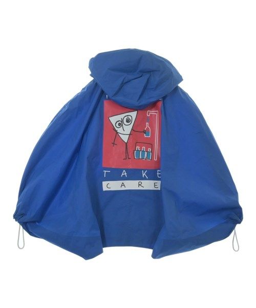 PLAN C ポンチョ レディース 古着