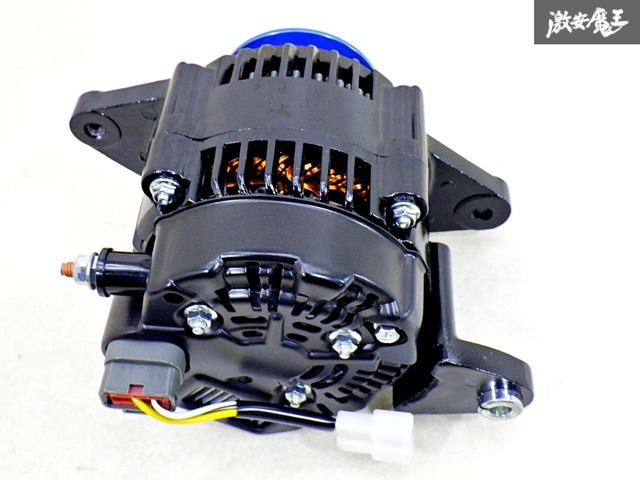 L型28ブラックオルタネーターgc10 gc110 gc210 s30等