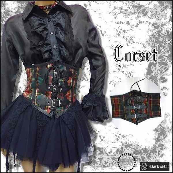 Ozz Oneste ozz on チャイナコルセットスカート オッズオン OZZ ON