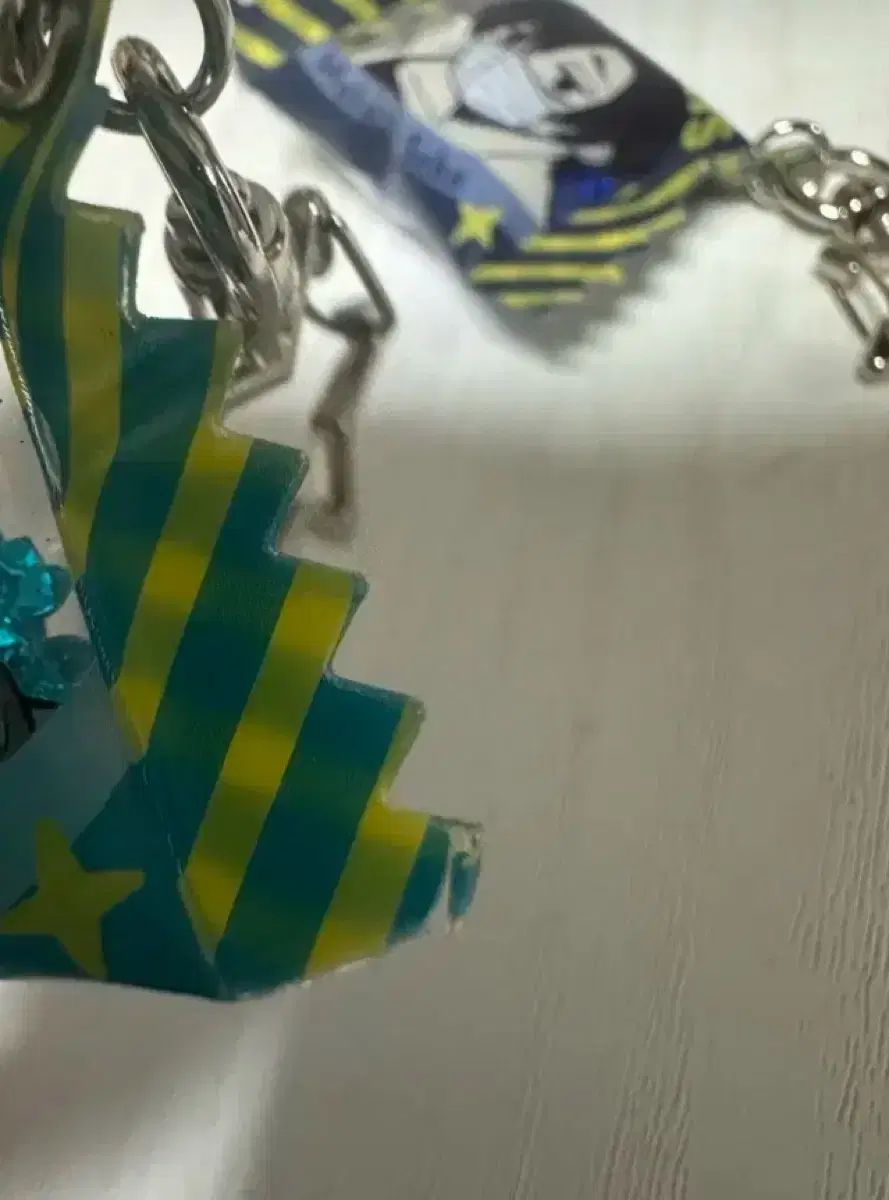 サカモトデイズ シャカ・シャカ キーリング 未開封 サカモトデイズ