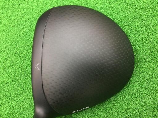 キャロウェイ ELYTE X 9° ドライバー DR リシャフト フレックスその他 メンズ 男性用 右利き 右用 Bランク ゴルフクラブ
