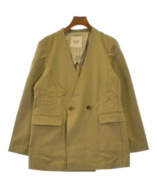 sisii シシ モッズコートベージュxxs sisii シシ モッズコートベージュ