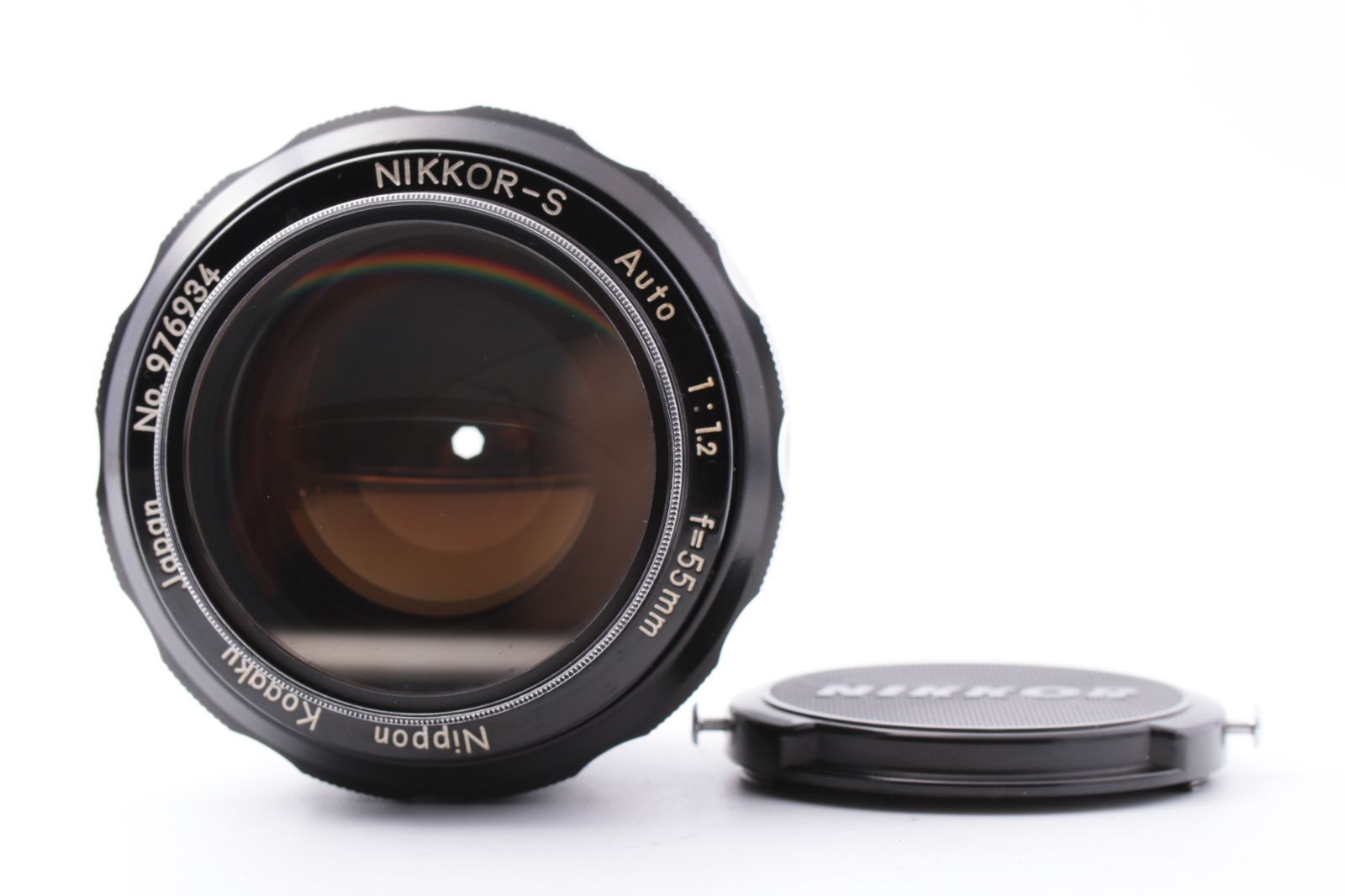 綺麗 Nikon Nikkor-S Auto 55mm f1.2 - Vivid Market カメラ専門 ...