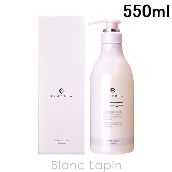 デミ DEMI フローディア シャンプーグランメロウ 550ml [024763]
