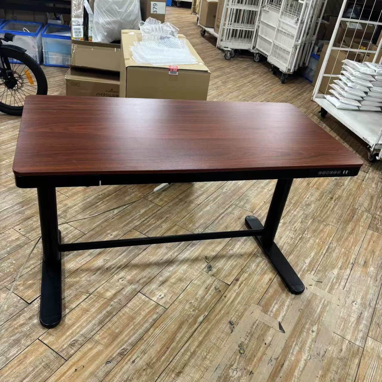 FLEXISPOT T3 電動昇降式デスク　ローテーブル　改造あり 電動昇降式デスク・T3 | FlexiSpot 公式ストア