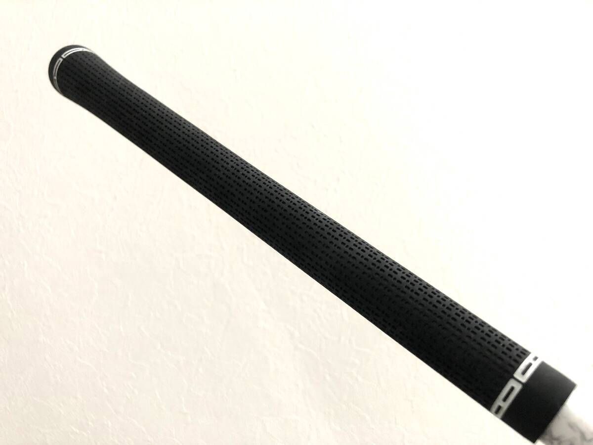 美品 最新 タイトリスト スリーブ付 PROJECT X DENALI RED 50G