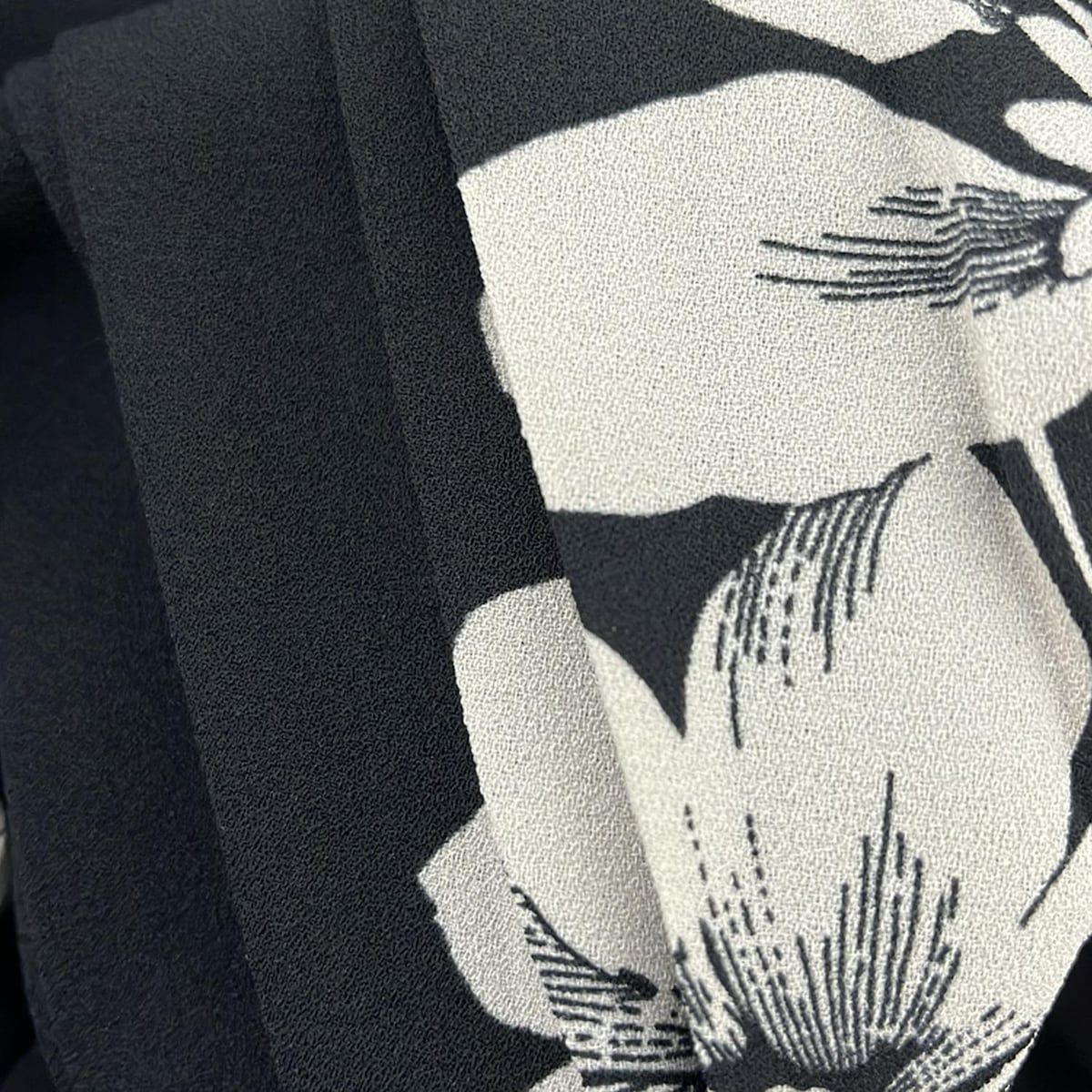 Max Mara Studio 花柄刺繍レース ミディスカート 関税送料込 大きいサイズ レディース 花柄刺繍チュールフレアスカート maru