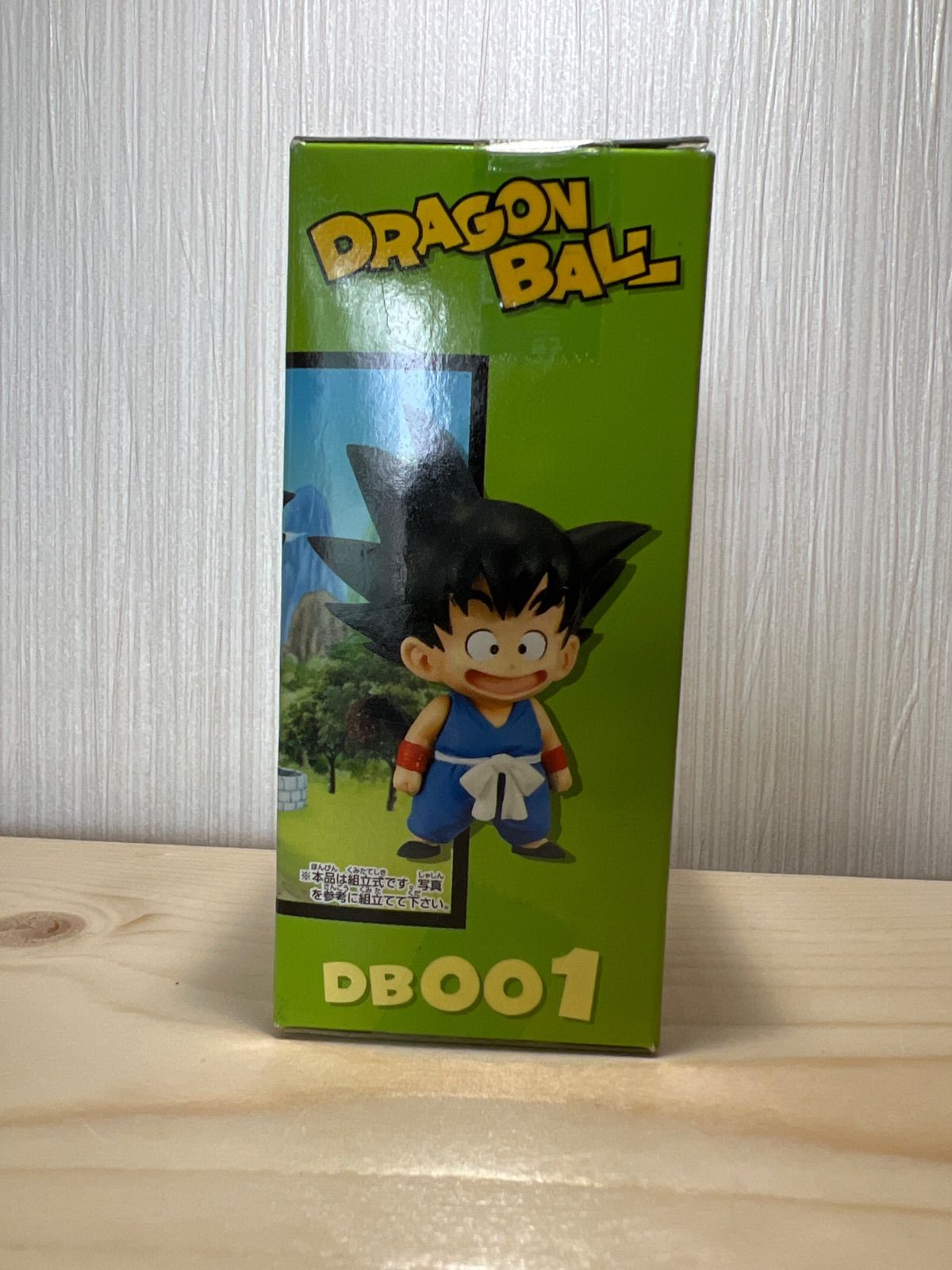 ドラゴンボール改 ワールドコレクタブルフィギュア Vol.1 スペシャル