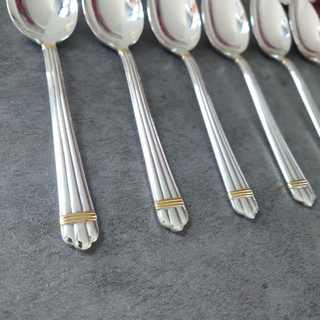 コーヒースプーン 6点