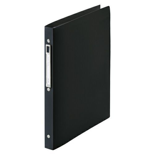 リヒトラブ ｎｏｉｅ−ｓｔｙｌｅ クリヤーブック交換式 N-7682-24 ブラック 1冊