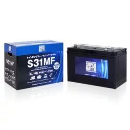 S31MF S31MF2個 並列用ケーブルセット 発電機 ボイジャーM31MF DC31MF互換 サイクルバッテリー スーパーナット