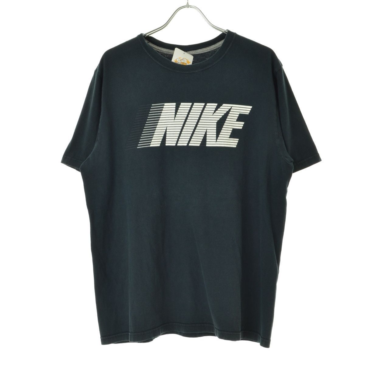 【NIKE】レギュラーフィット ロゴプリント半袖Tシャツ