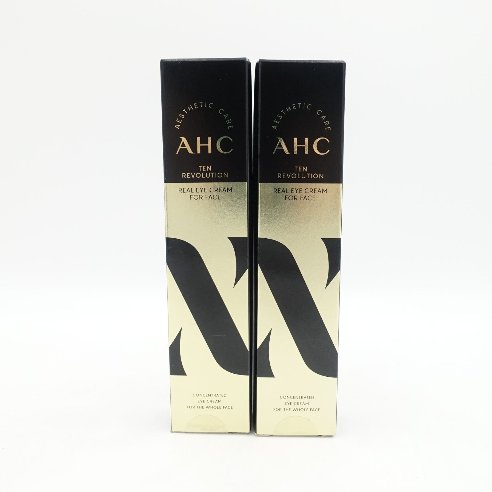 AHC テンレボリューション リアル アイクリーム 30ml 2個セット ※使用