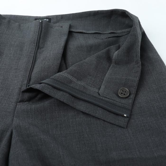 【新品】JOSEPHパンツ JOSEPH HOMME 新型・新柄【洗える/ストレッチ/シワになりにくい