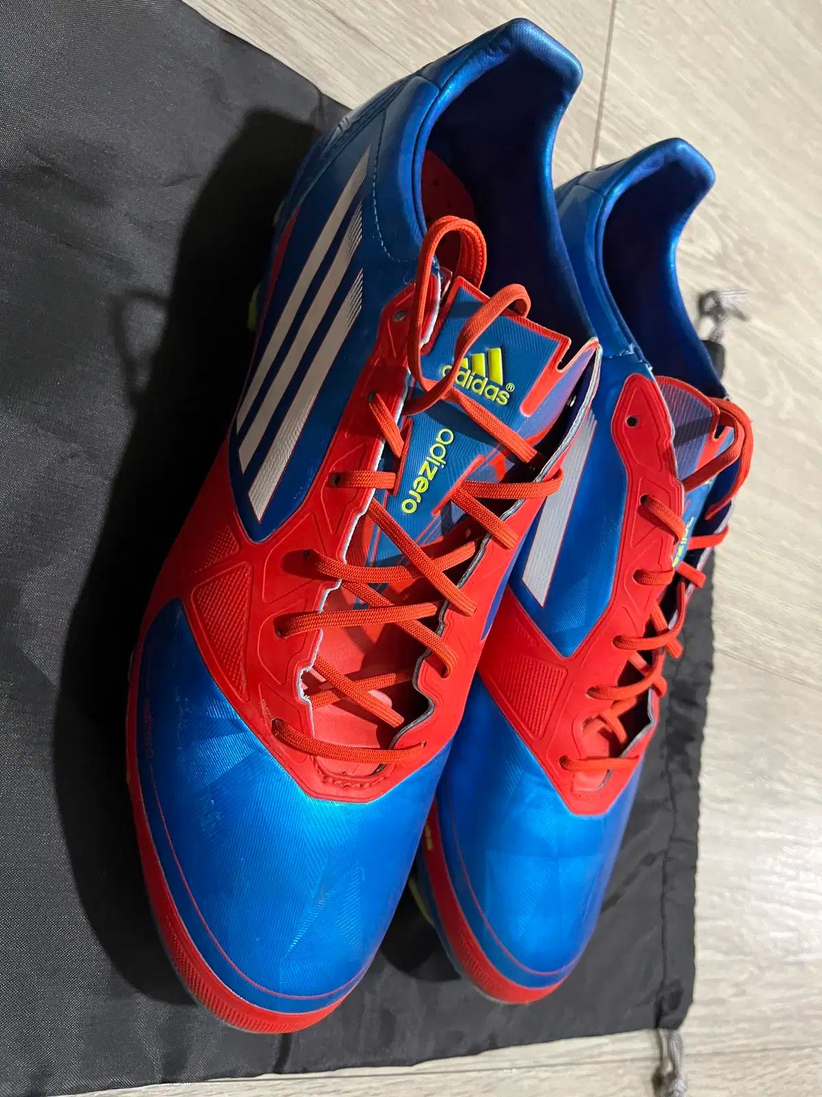 アディダス F50 アディゼロ TRX HG 265 サッカーシューズ