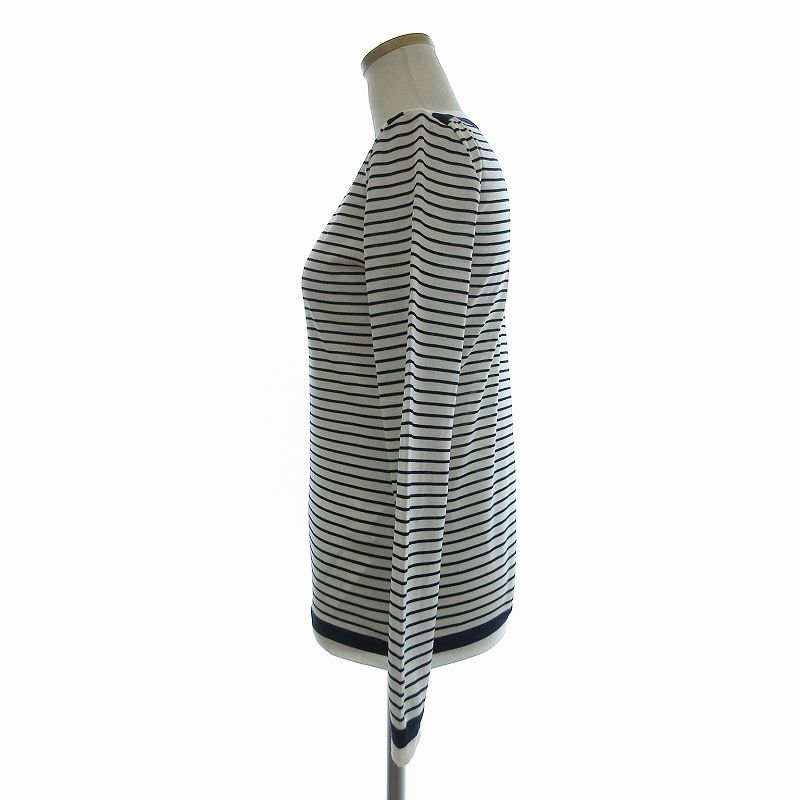 マックスマーラ MAX MARA 美品 ニット カットソー 白タグ