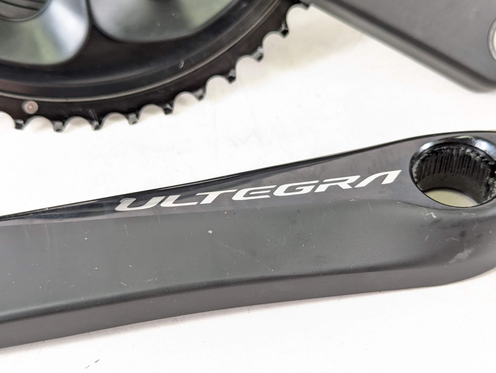 【新品未使用】FC-08 52-36 170mm 11速ULTEGRAクランク 楽天市場】クランク クランク本体 シマノ クランク FC-08