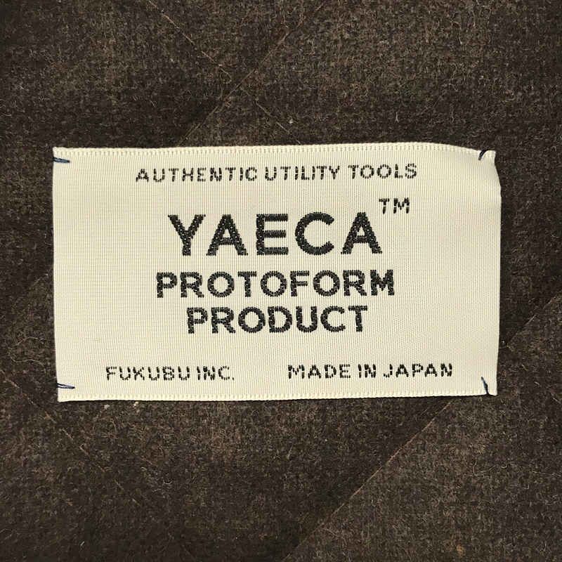 YAECA PLATFORM PRODUCT / ヤエカプラットフォームプロダクト | ウール