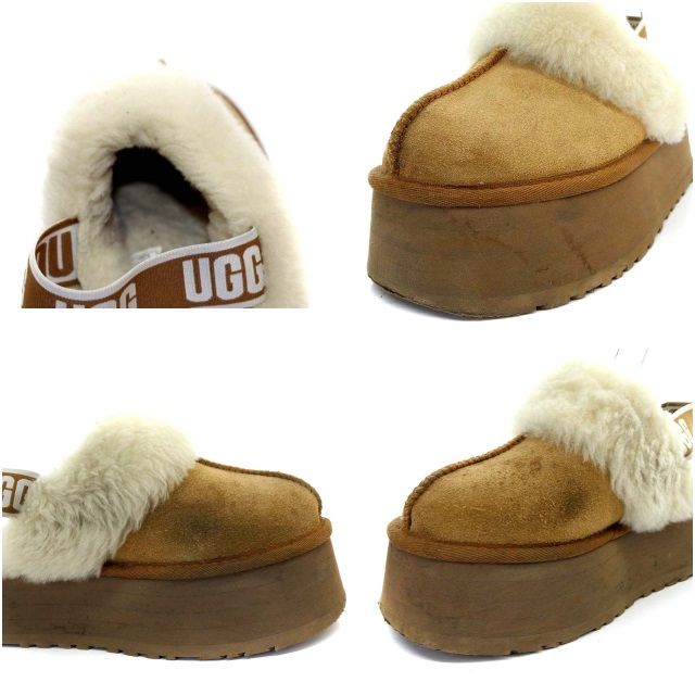 アグ オーストラリア UGG australia ファンケット Funkette ムートン