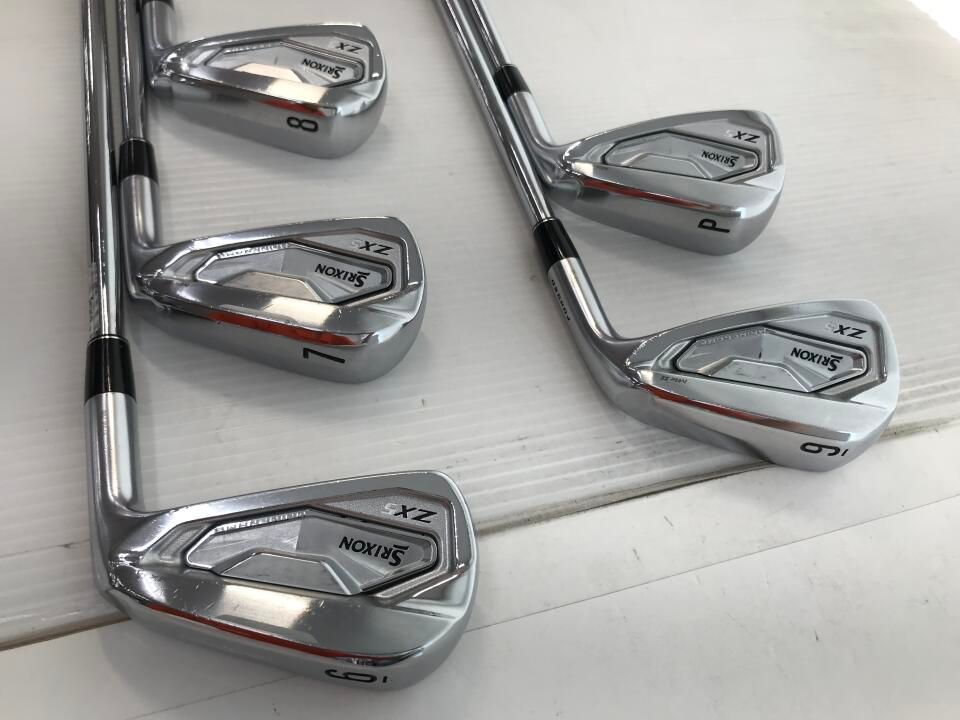最短翌日発送】SRIXON ZX5 | S | NSプロ 1050GH | 中古