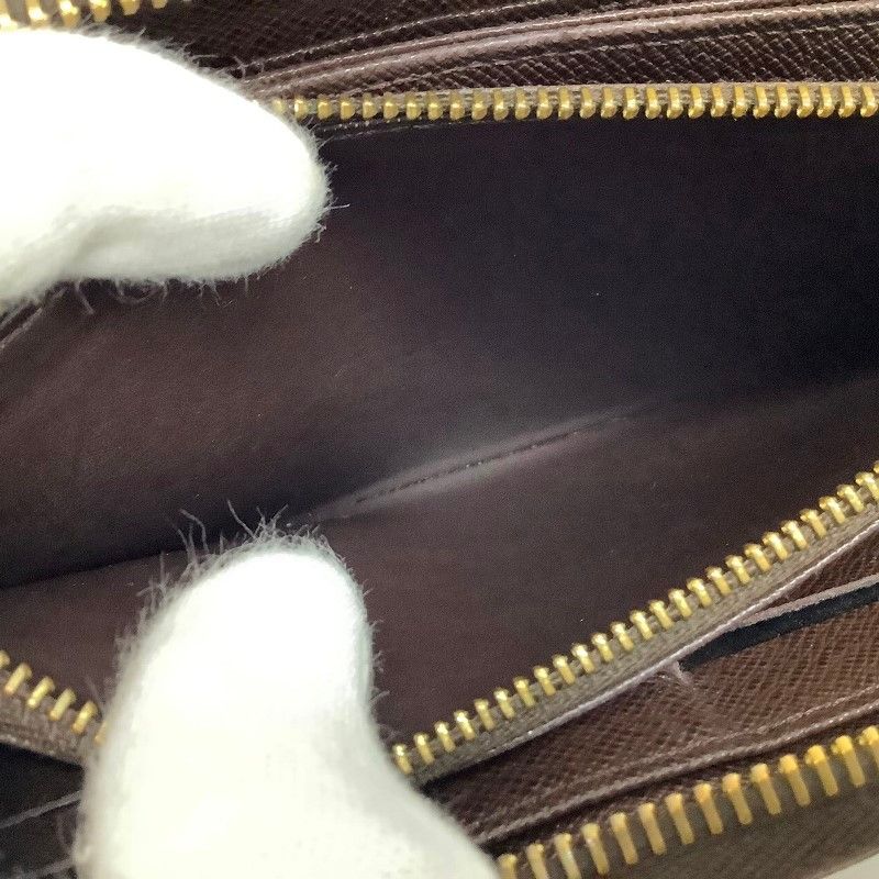 LOUIS VUITTON ルイヴィトン N60015 ラウンドファスナー 長財布 Louis  