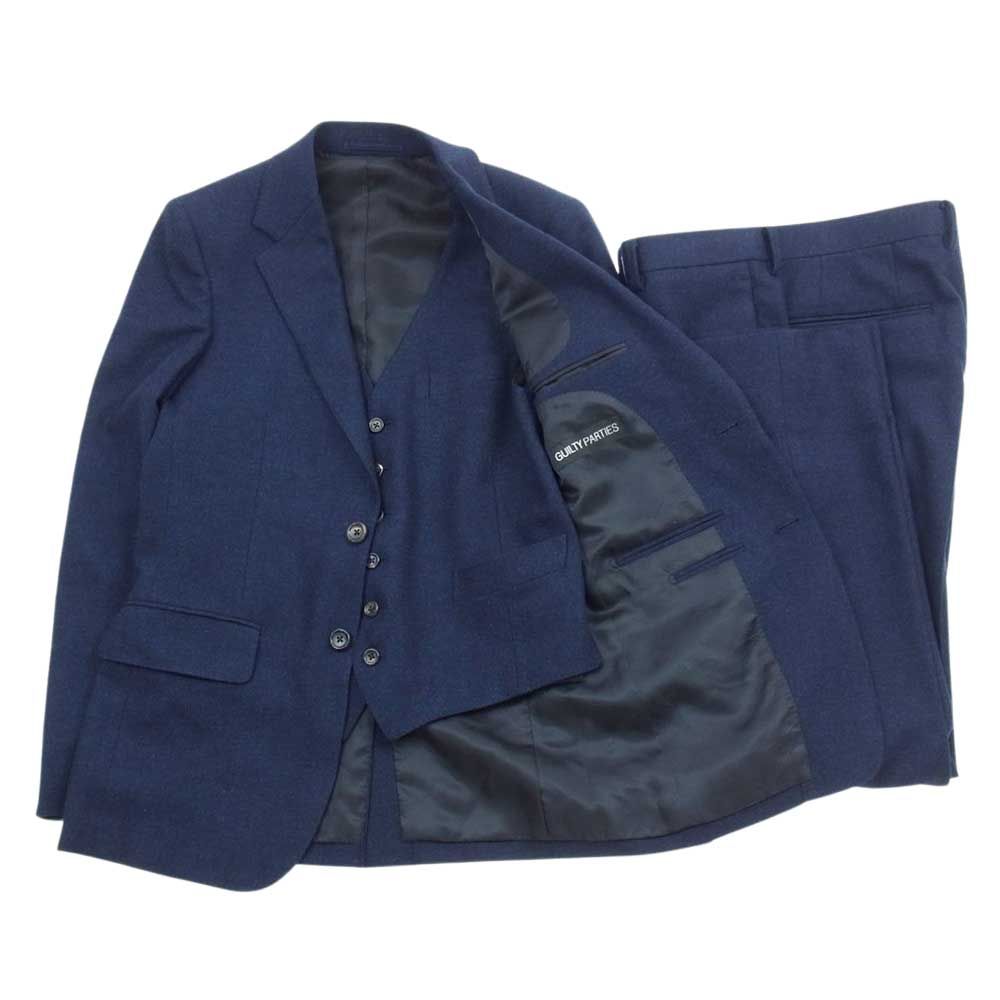 WACKO MARIA ワコマリア セットアップ Ermeneglido Zegna 
