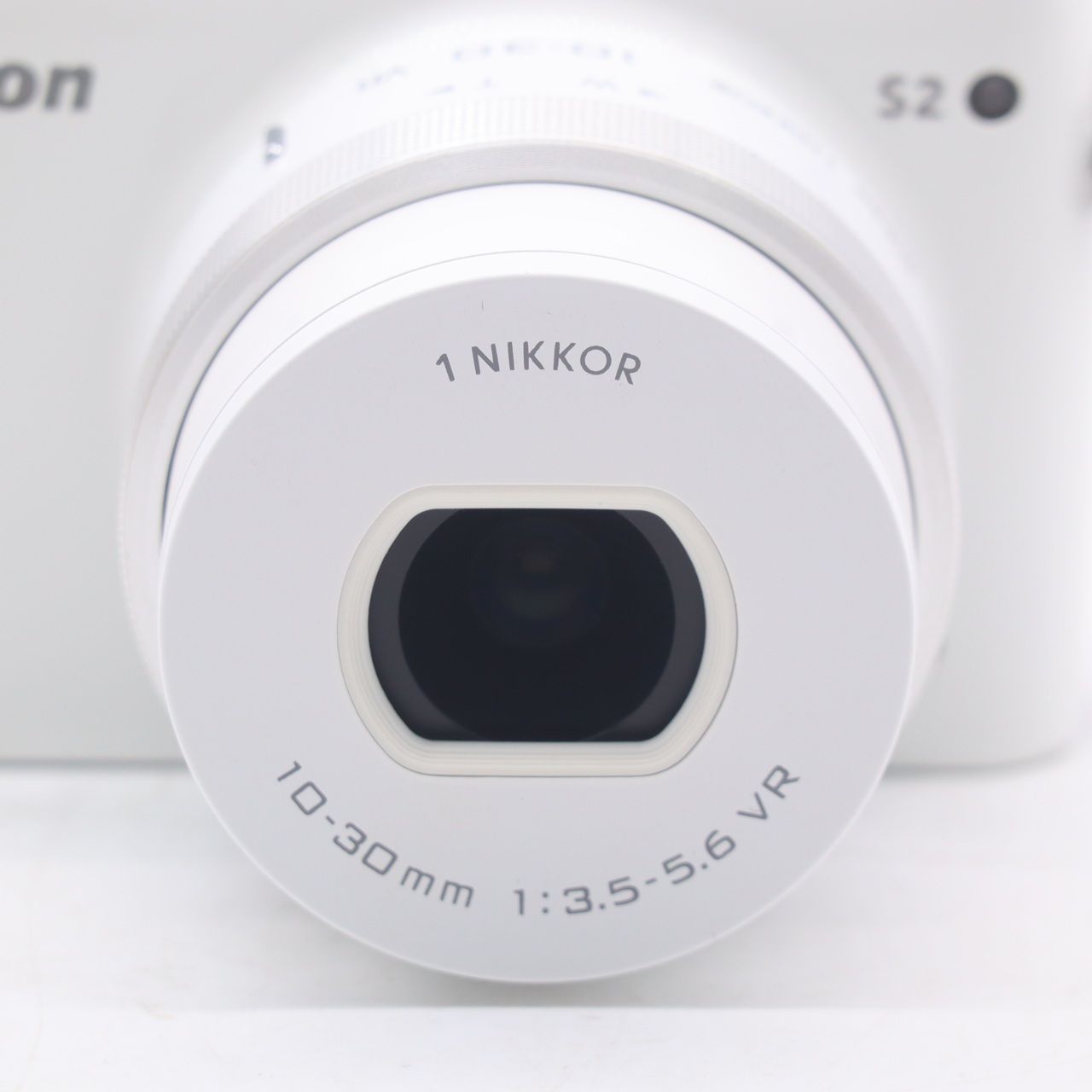 Nikon ミラーレス一眼 Nikon1 S2 標準パワーズームレンズキット 