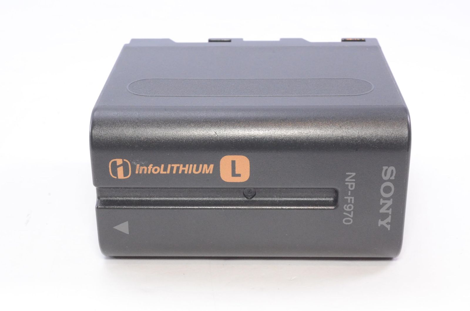 SONY リチャージャブルバッテリーパック