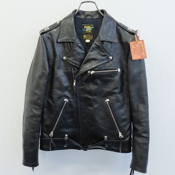 レインボーカントリー CALIFORNIA MFGライダース旧リアルマッコイズ