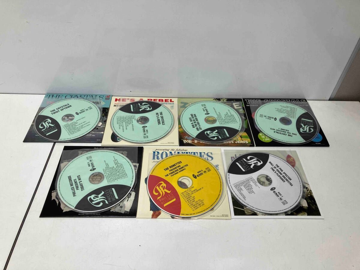 フィル・スペクター CD フィル・スペクター・プレゼンツ