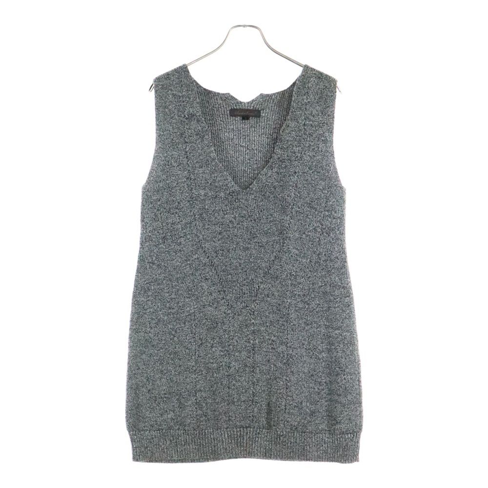 UNDERCOVER (アンダーカバー) 07AW ニットとハイテク期 ノースリーブ 
