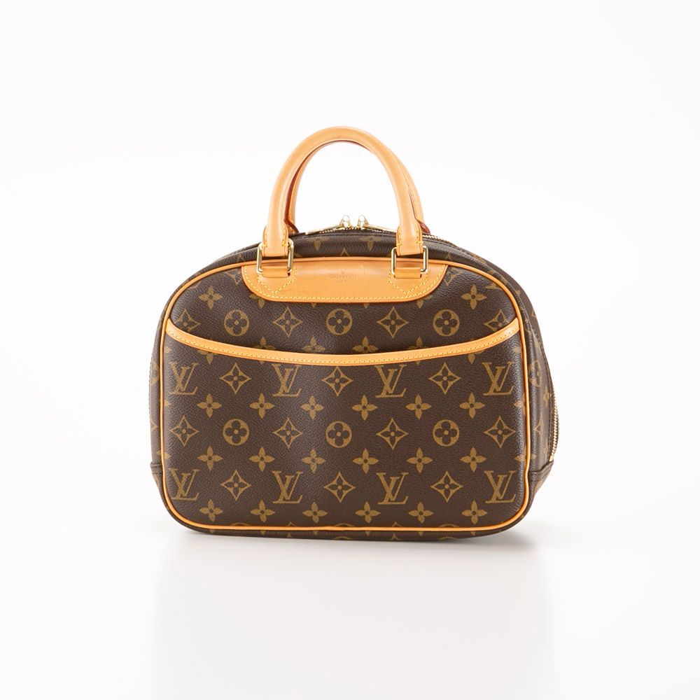 ルイ・ヴィトン LOUIS VUITTON ハンド・トートバッグ モノグラム