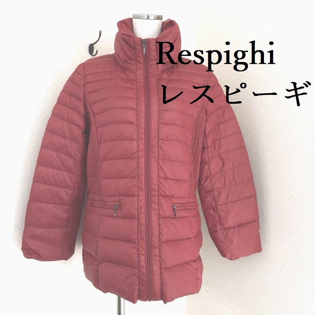 RESPIGHI レスピーギ ダウンロングジャケット-