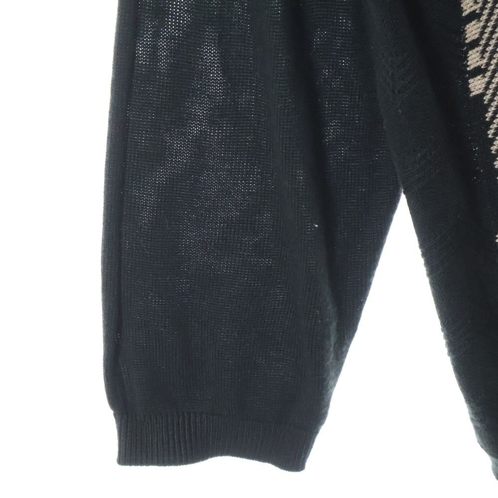 SCHOTT (ショット) LS ZIP KNIT CARDIGAN ロングスリーブ ジップ