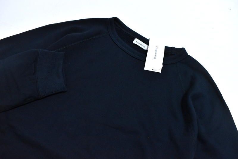 新品 nanamica ナナミカ Crew Neck Sweat【XS】【S】【M】【XL 