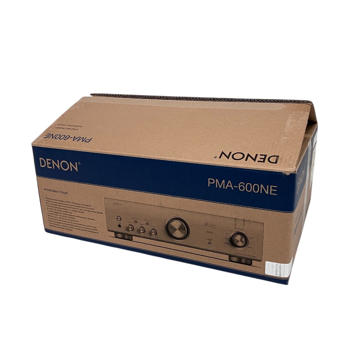 DENON PMA-600NE プリメイン アンプ 2024年製 オーディオ 音響 DENON PMA-600NE プリメイン アンプ 2024年製 オーディオ 音響