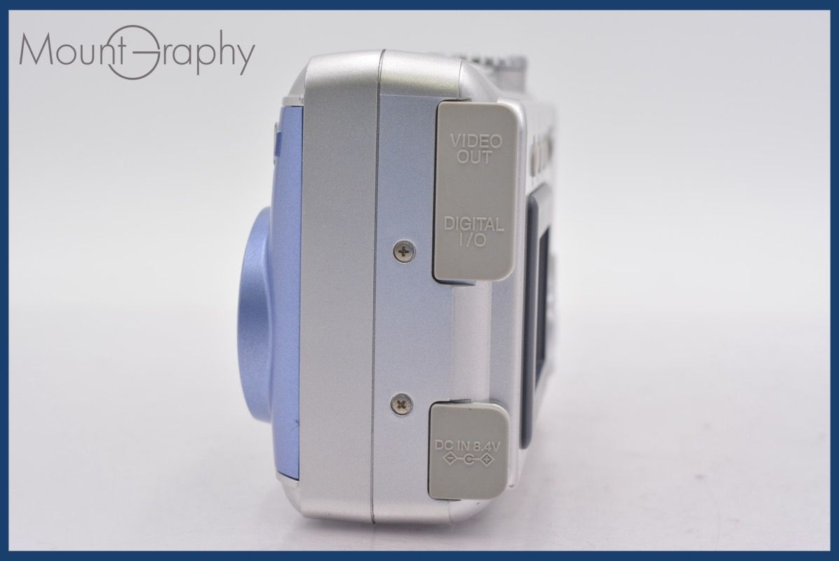 ニコン Nikon COOLPIX E2000 単三電池仕様 ☆完動☆同梱可 #am788